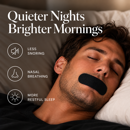 The Comfyment Mouth Tape