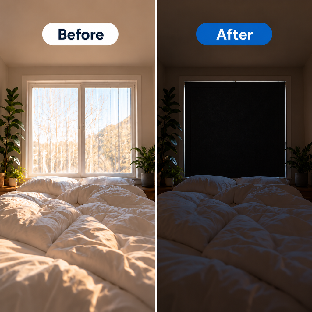 Eclipse Blackout Blinds