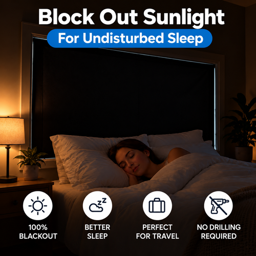 Eclipse Blackout Blinds