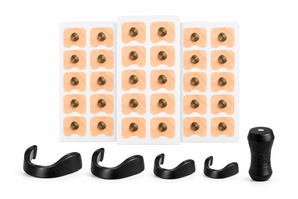 The Comfyment Magnetic Nasal Strips