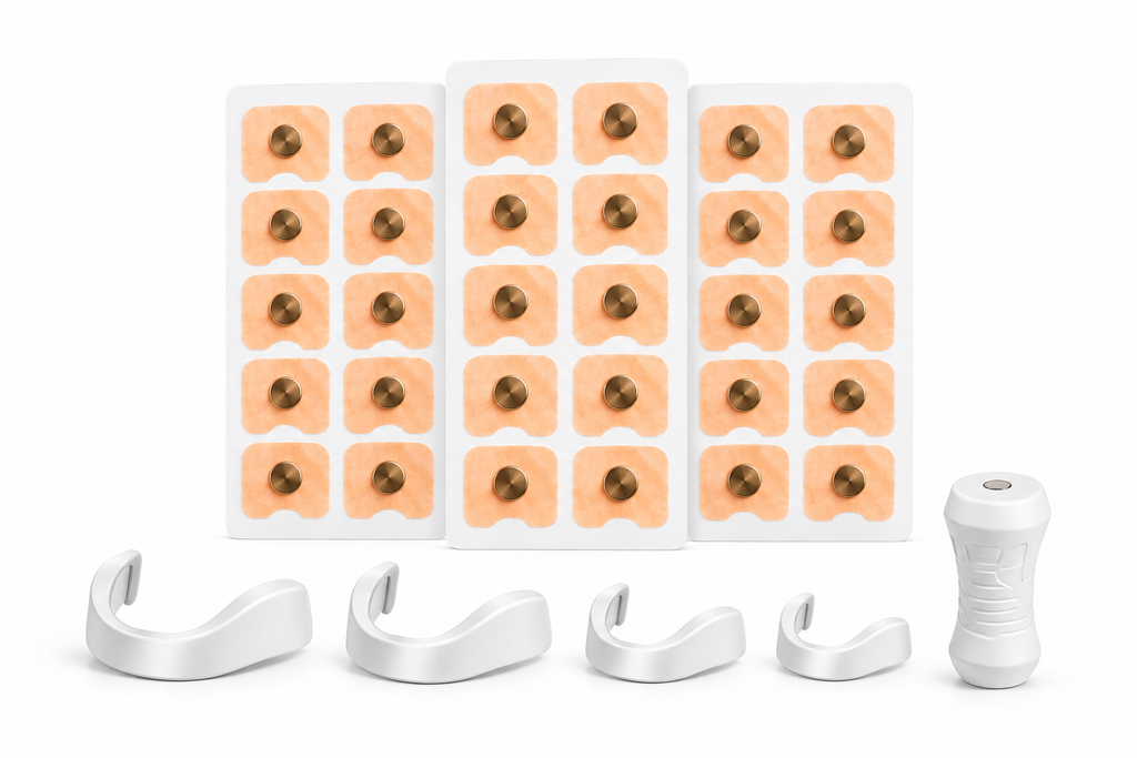 The Comfyment Magnetic Nasal Strips