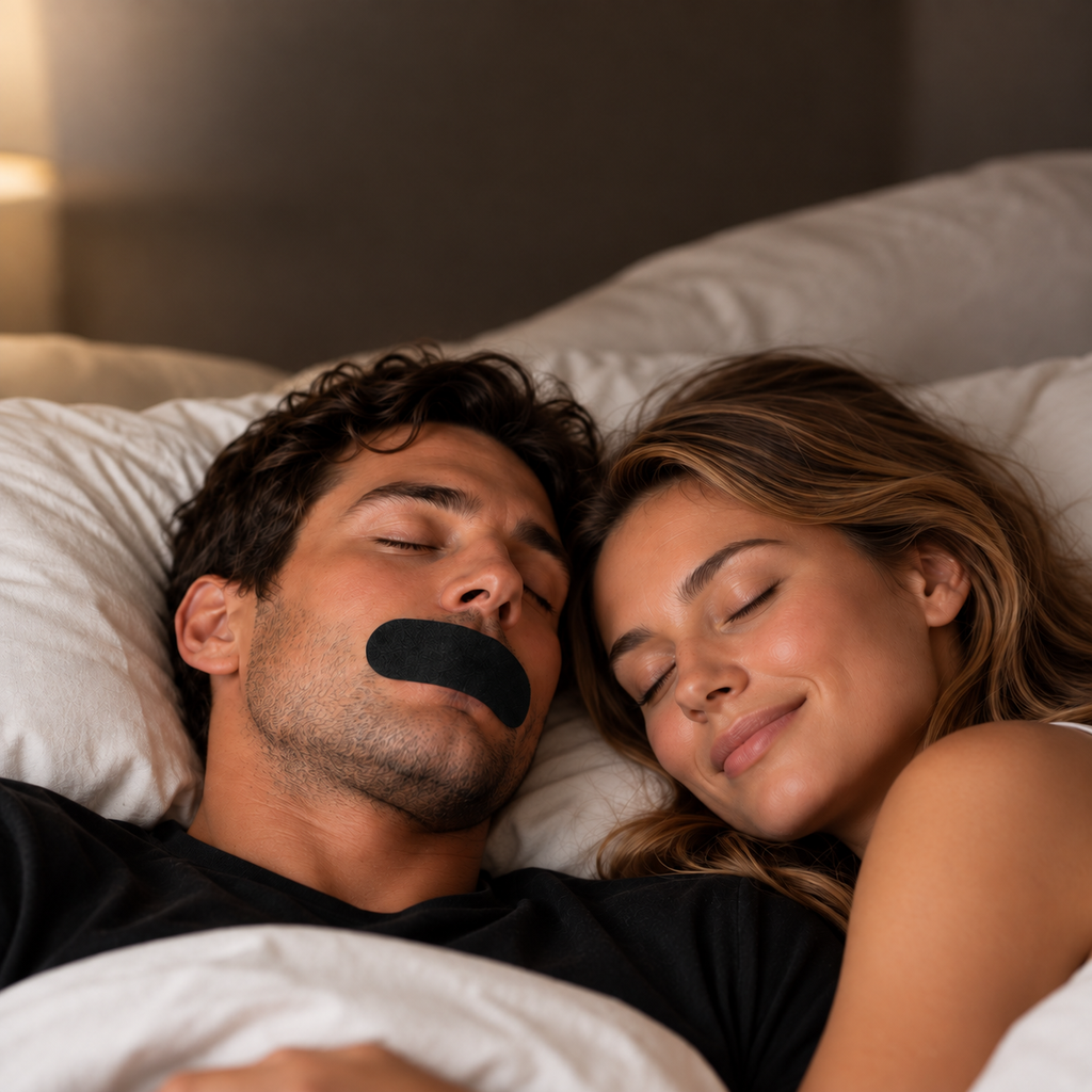 The Comfyment Mouth Tape