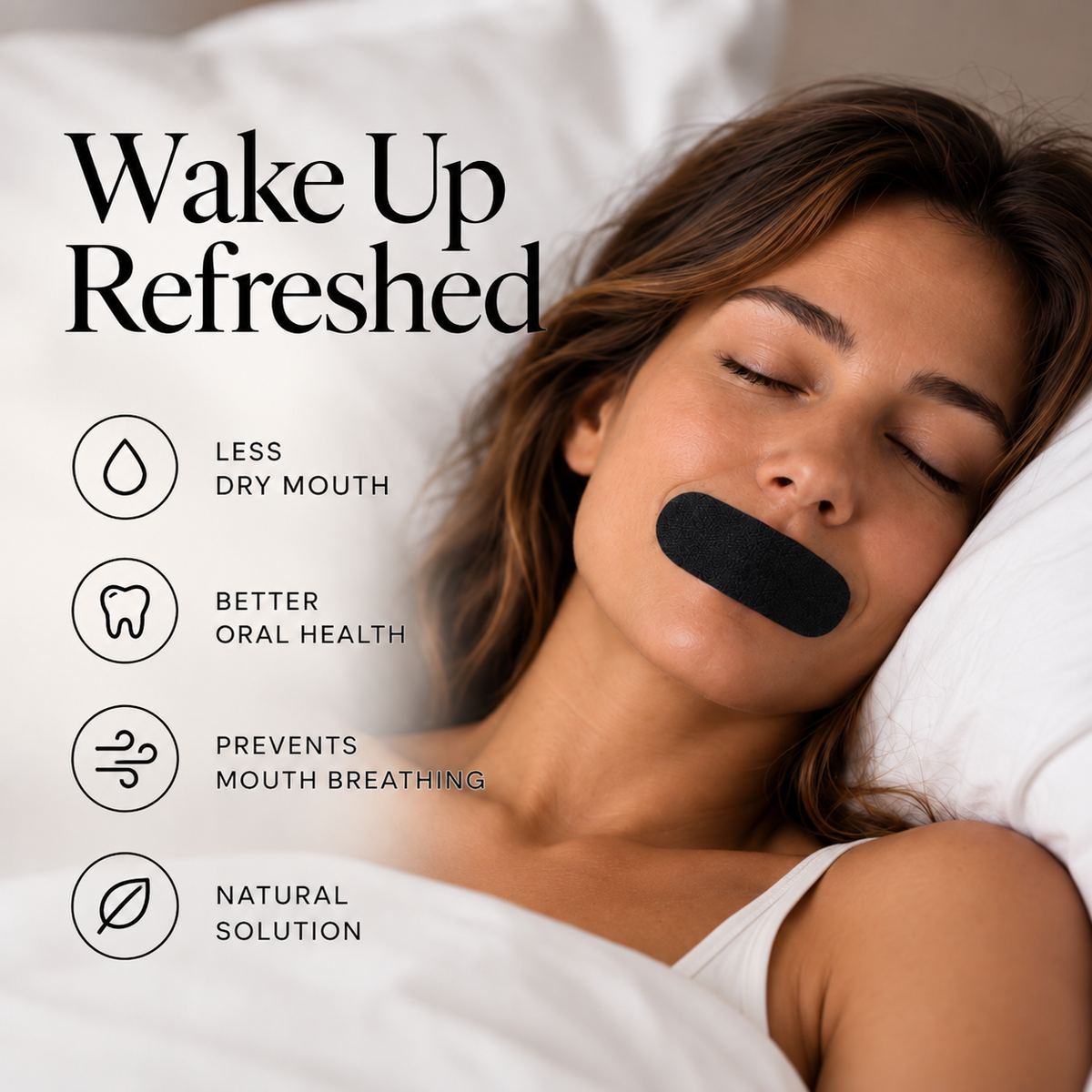 The Comfyment Mouth Tape