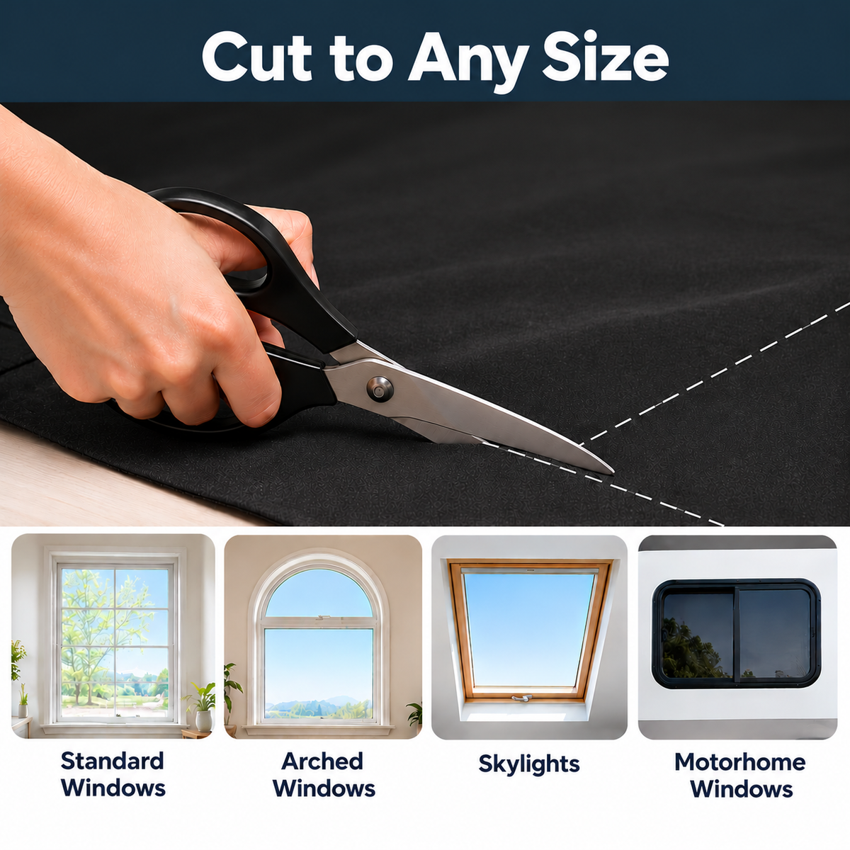 Eclipse Blackout Blinds