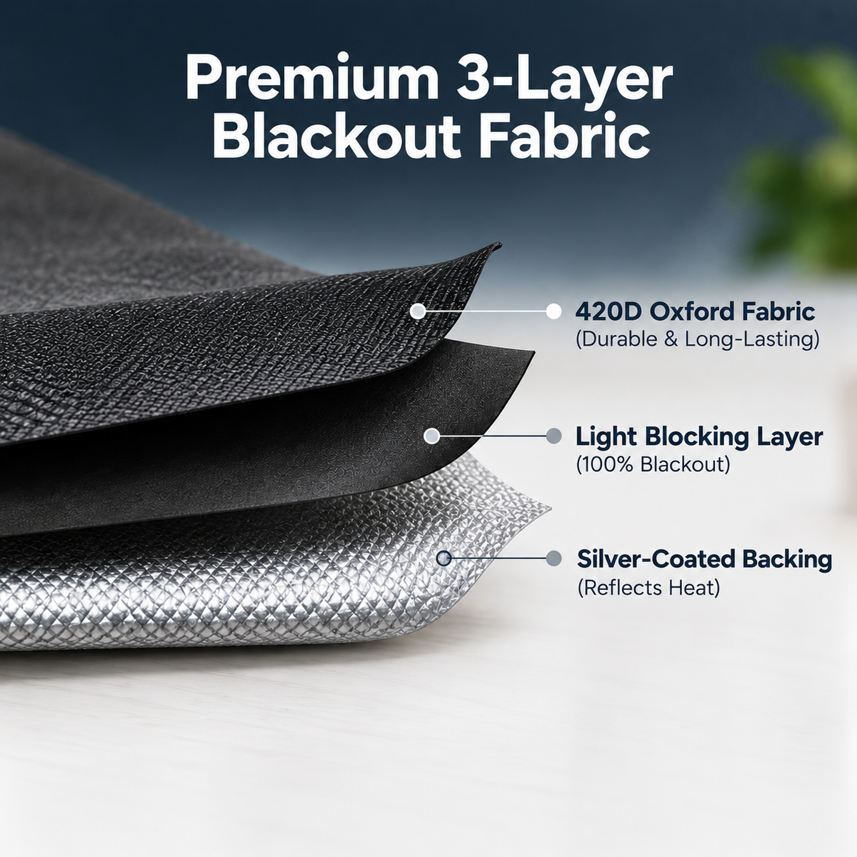Eclipse Blackout Blinds