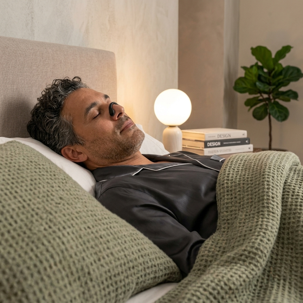 The Comfyment Magnetic Nasal Strips