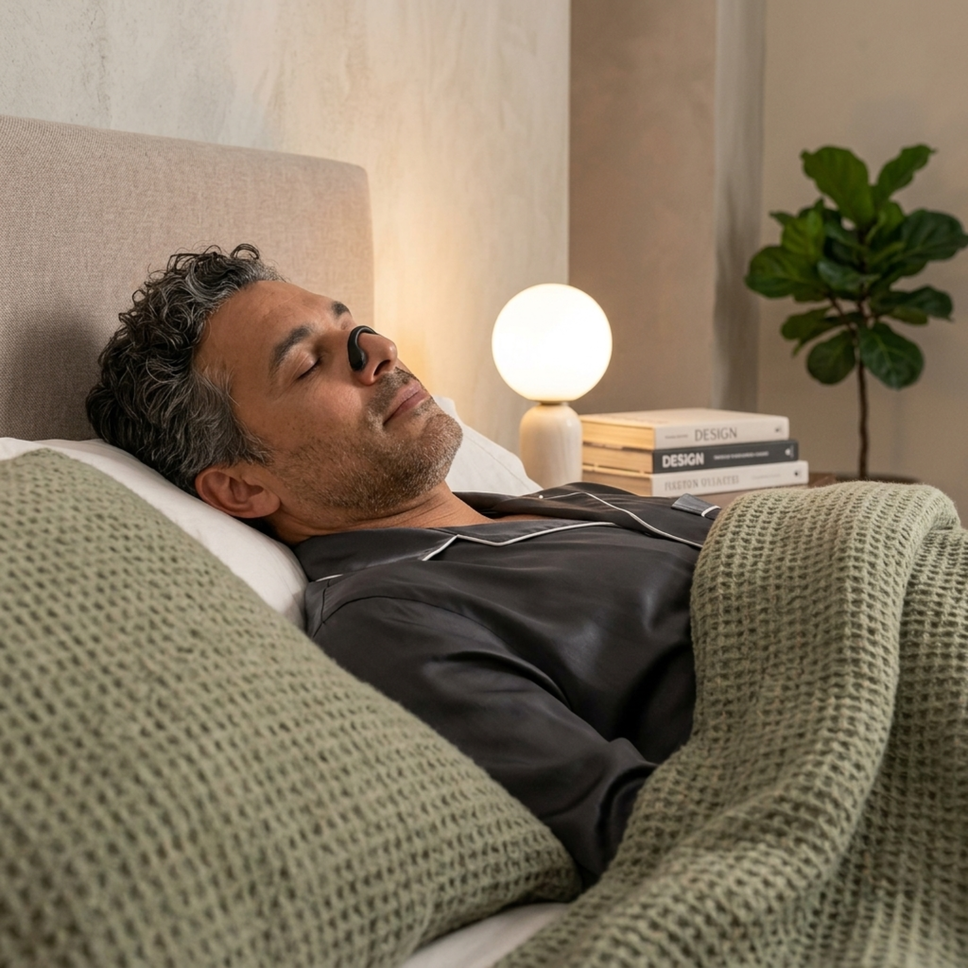 The Comfyment Magnetic Nasal Strips