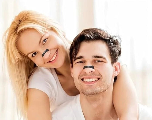 Magnetic Nasal Strips